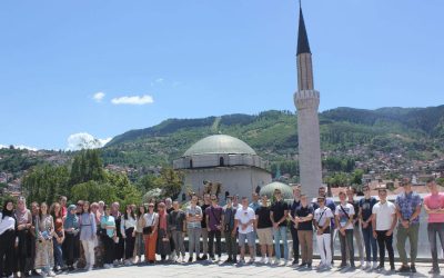 Održan Kamp za mlade polaznike Kursa islama u organizaciji Rijaseta Islamske zajednice u Bosni i Hercegovini