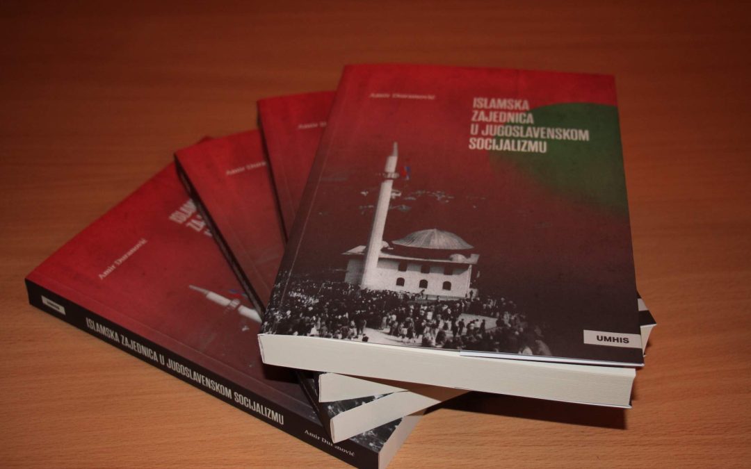 Promocija knjige “Islamska zajednica u jugoslovenskom socijalizmu” autora Amira Duranovića